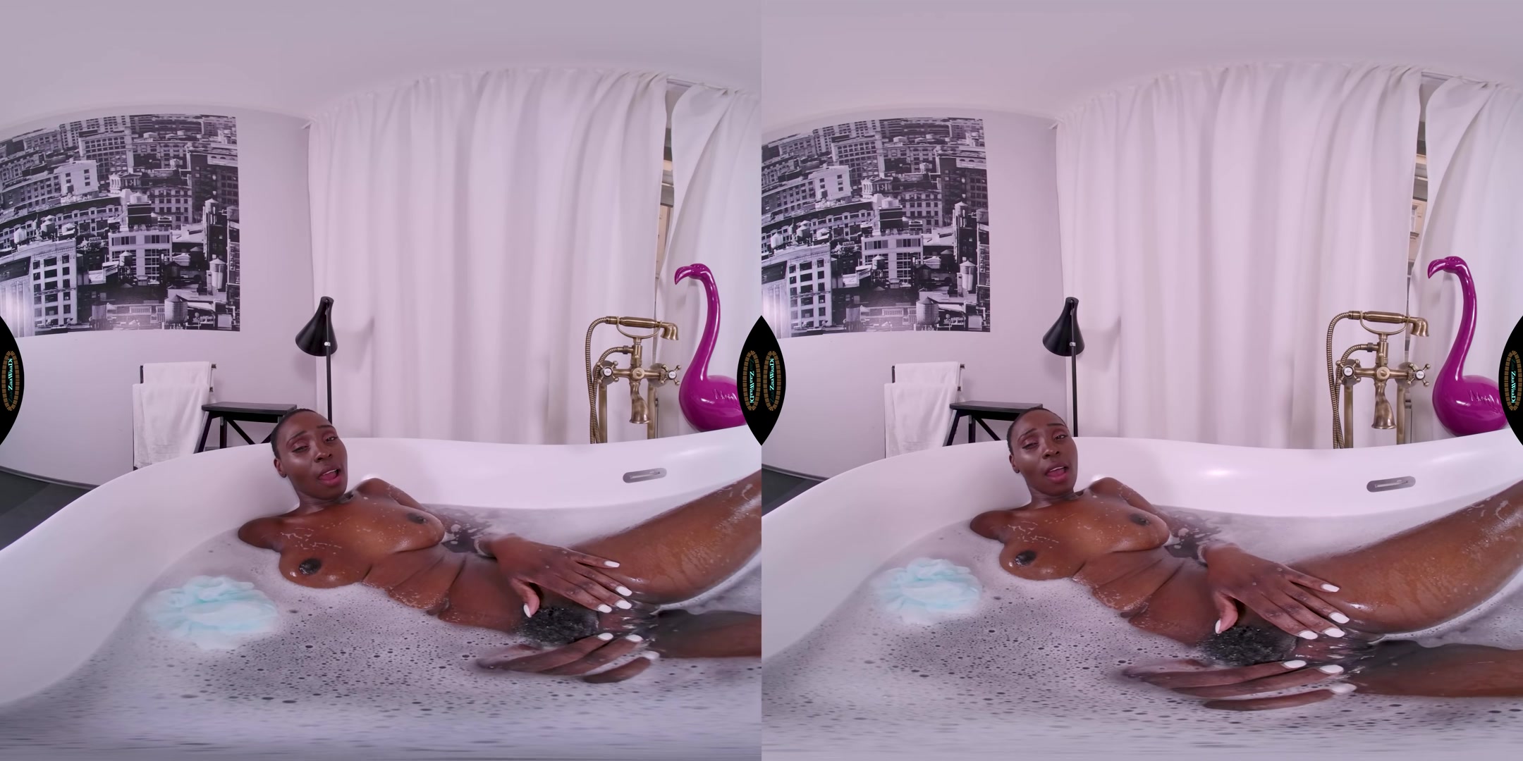 Taking A Hot Bath - ZaawaadiVR