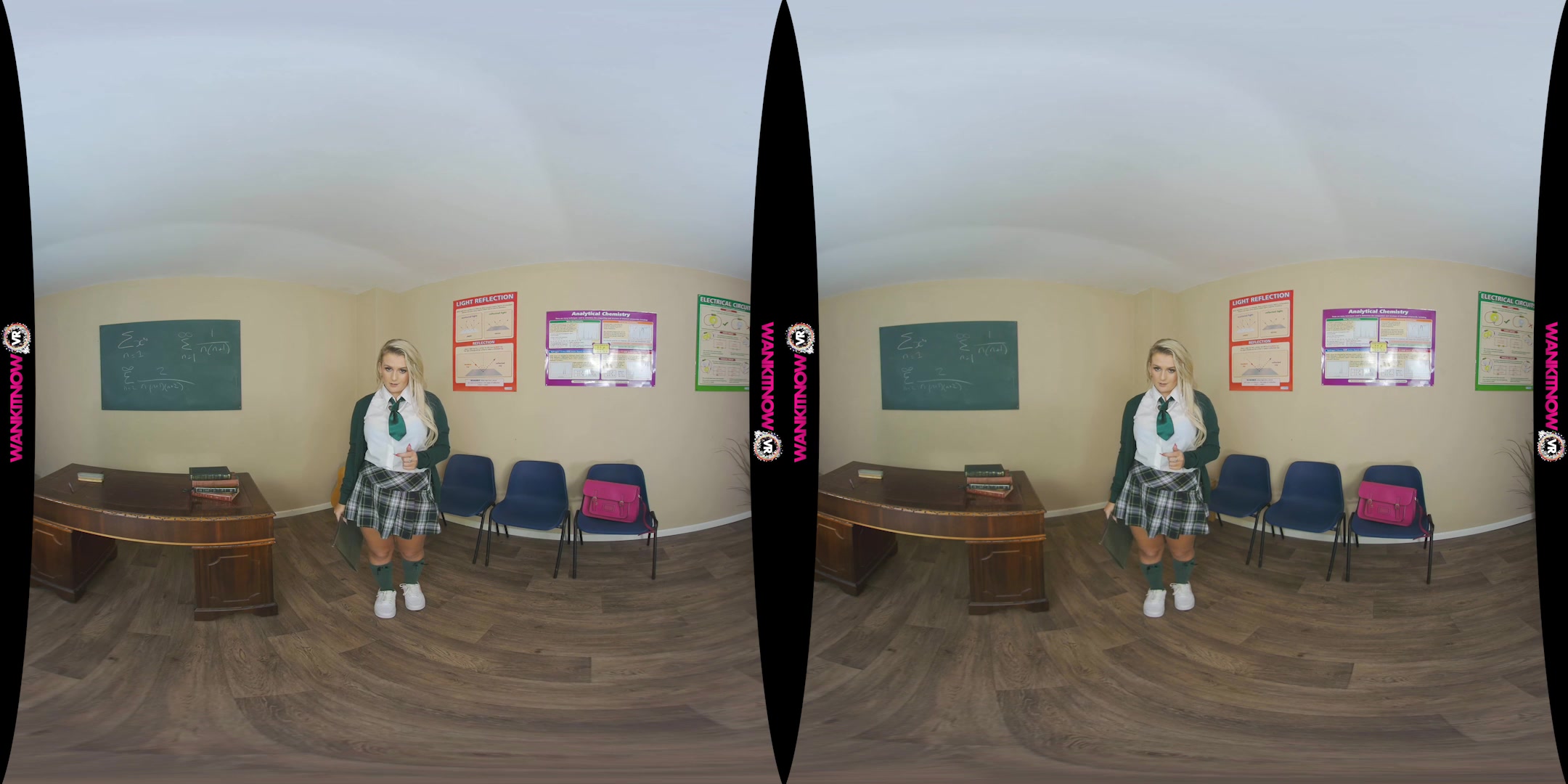 Wanking For Results featuring Dolly - WankitNowVR