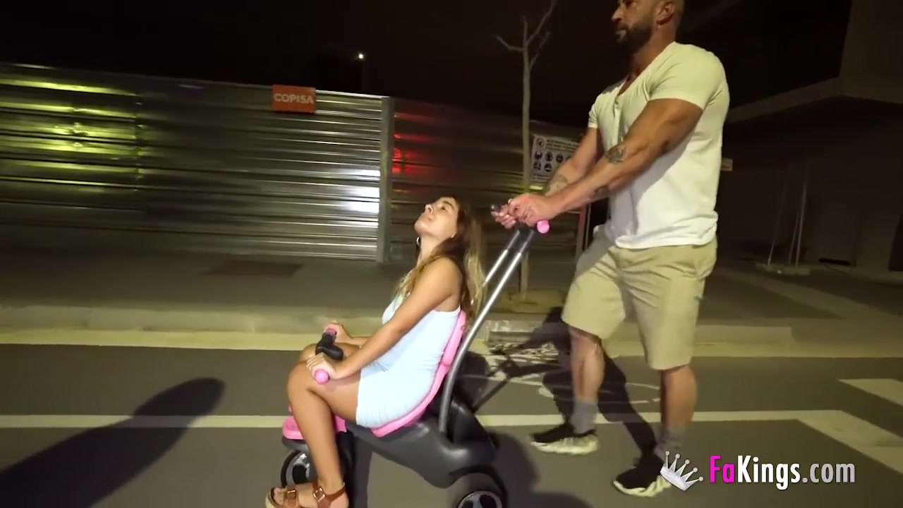 We Cant Believe How Desperate Midget Whore Munequita Is For Blowing Cocks