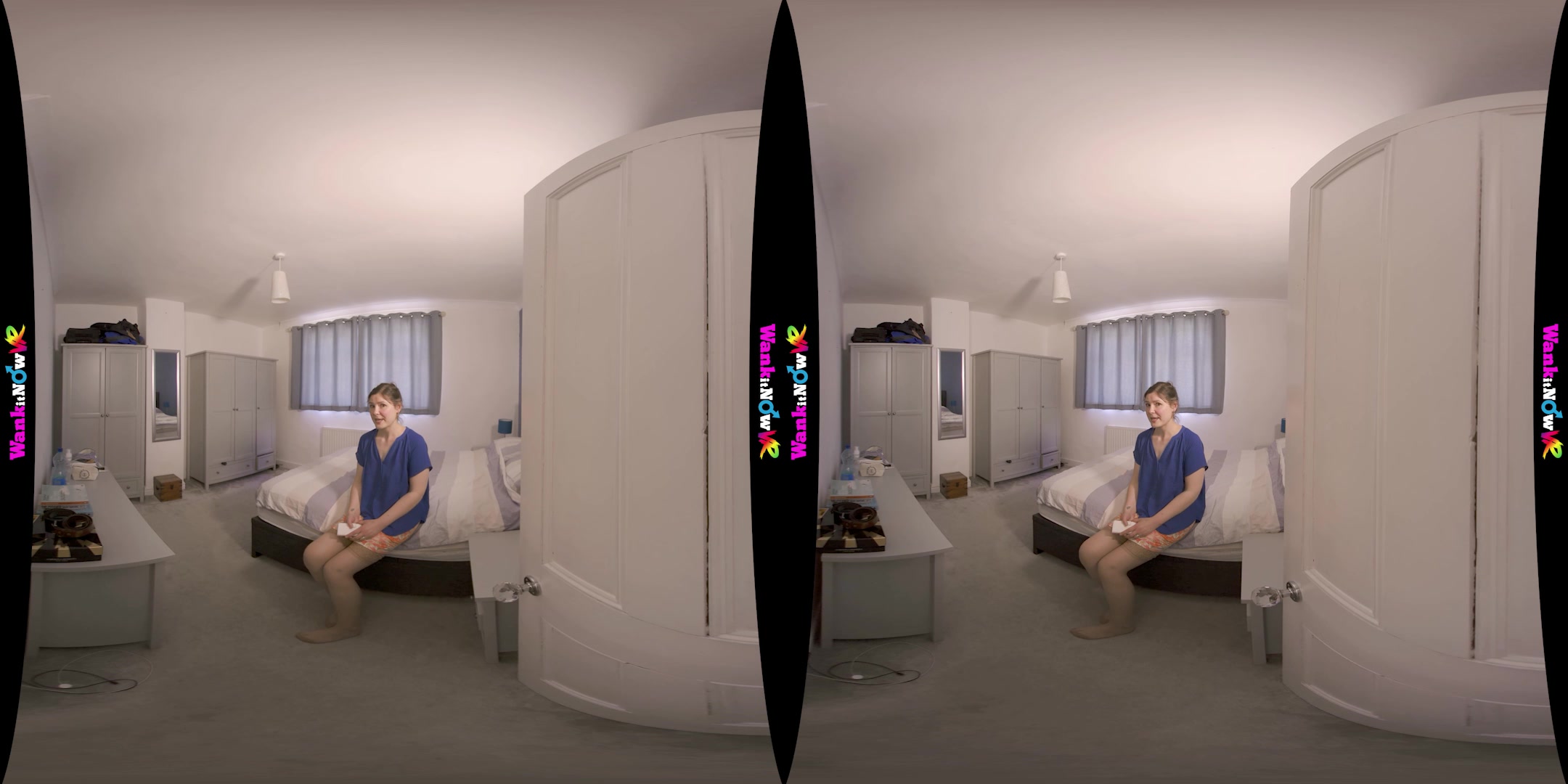 Private Show featuring Aurora Frost - WankitNowVR