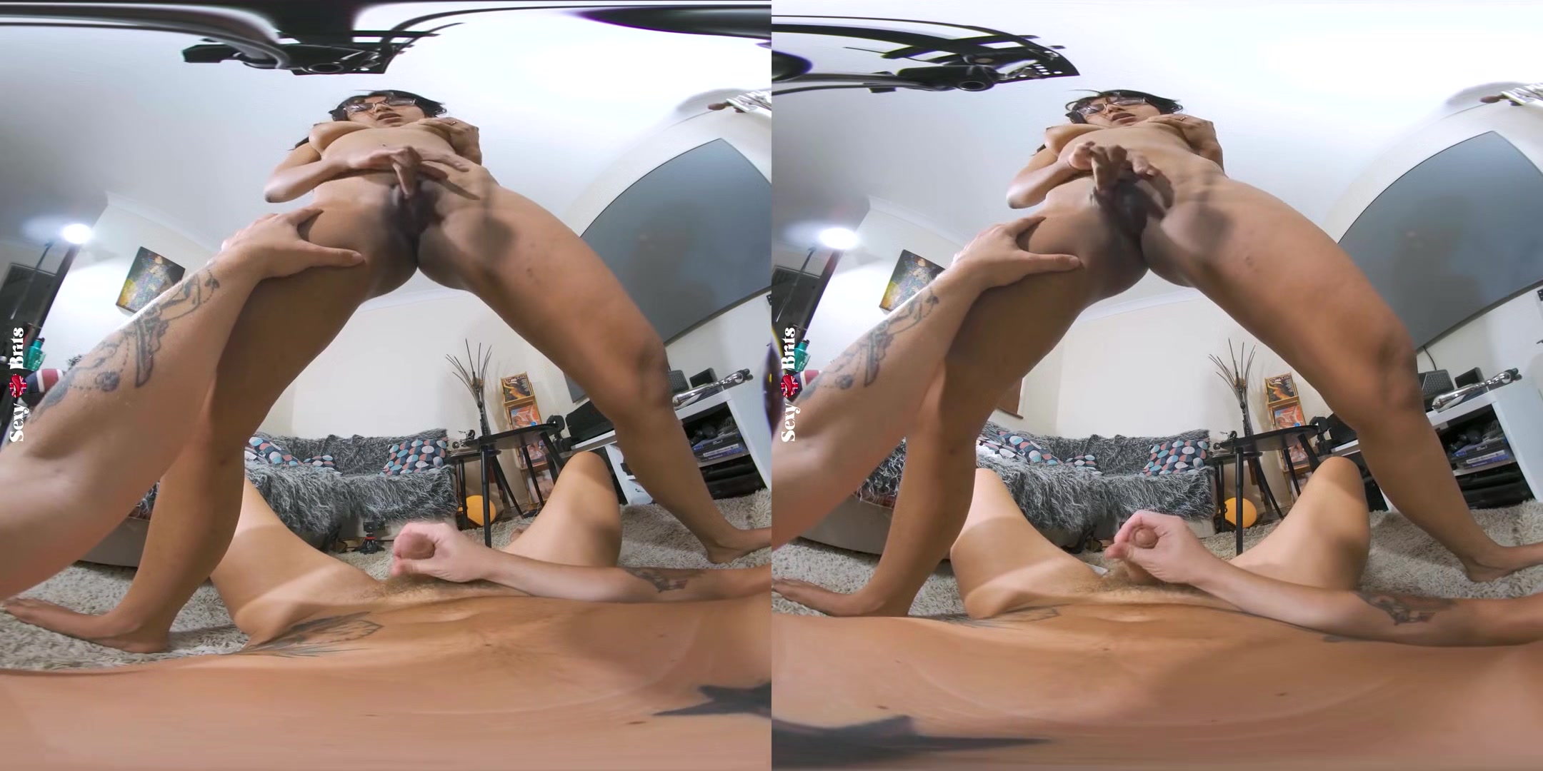 Bukkakistani Slut - Desi Porn Girl - Cowgirl Ii