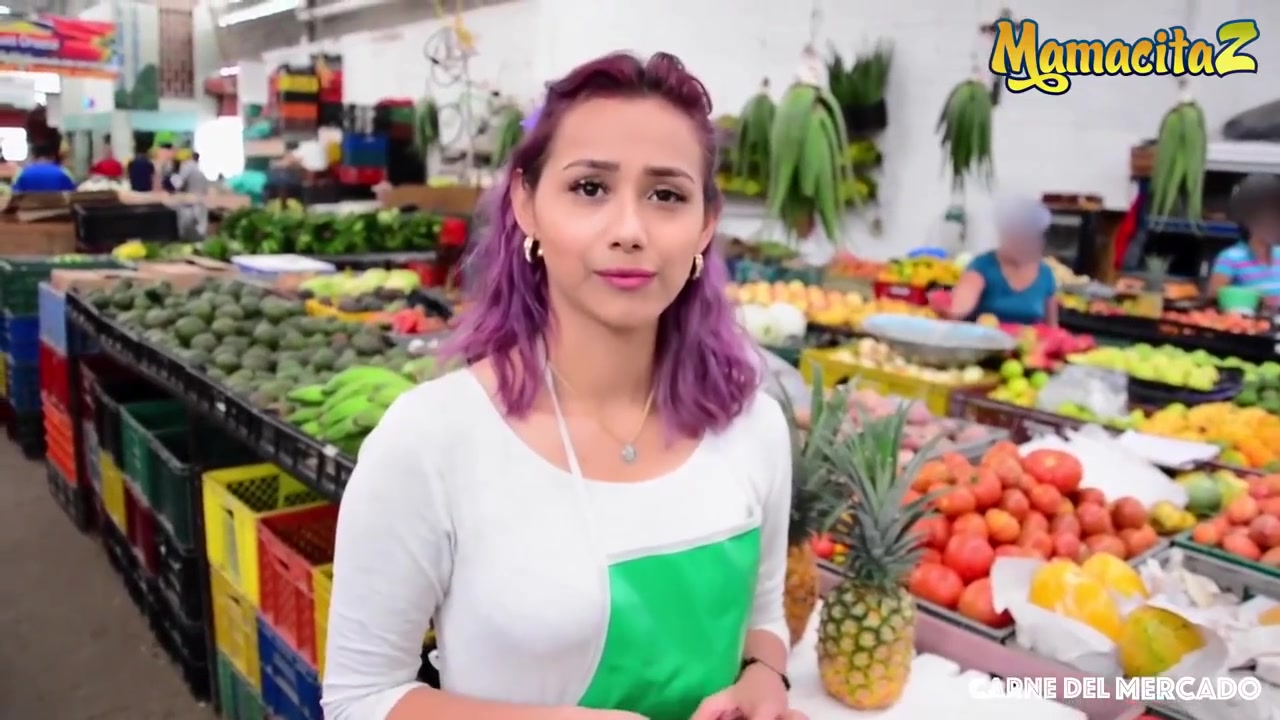 Veronica Leal - New Fruit Market Watch Full Video Of 37 Min Streamvid.net
