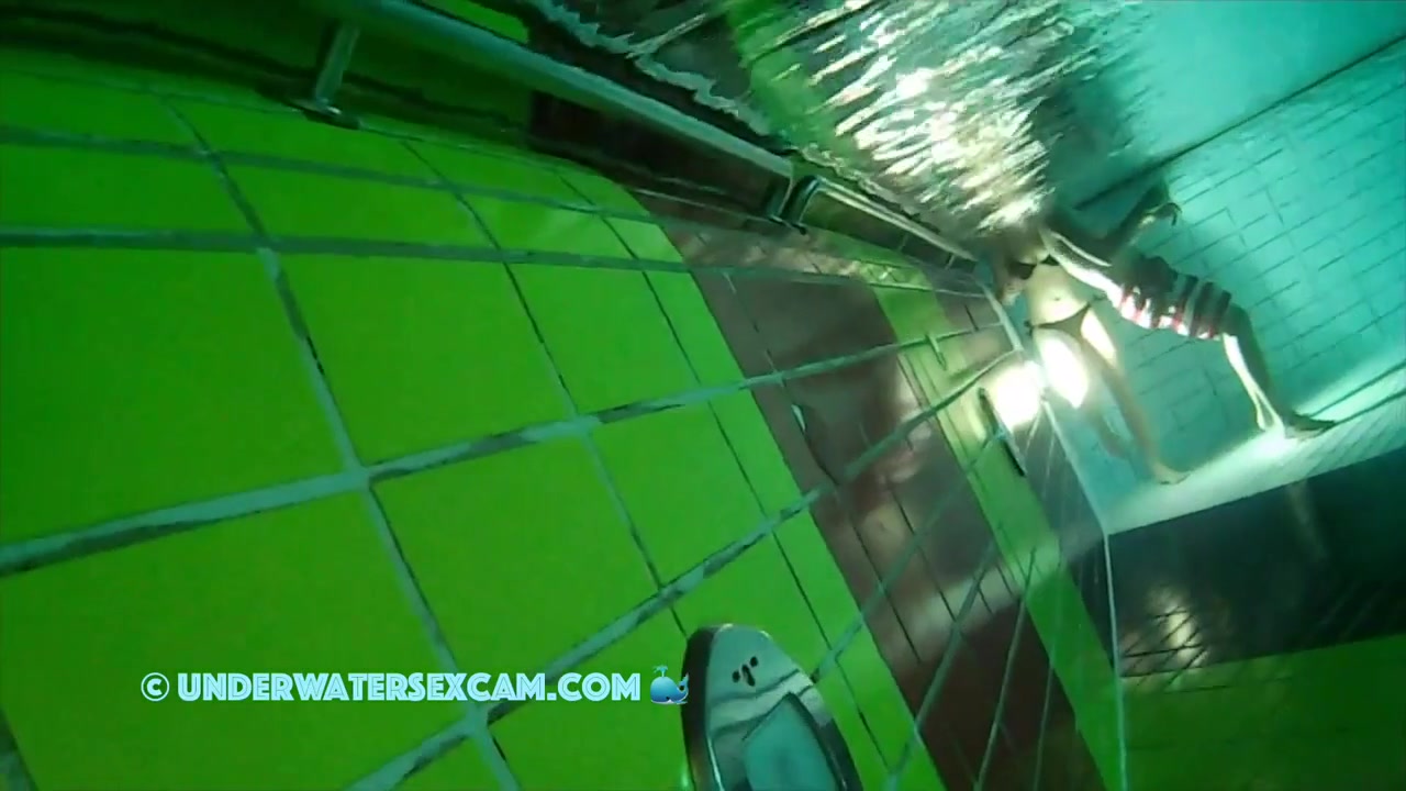 All The Things You Can Do Together In A Swimming Pool Late At Night