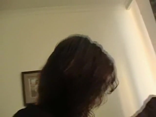 Suckable Japanese chick's tits bounce while I drill her twat