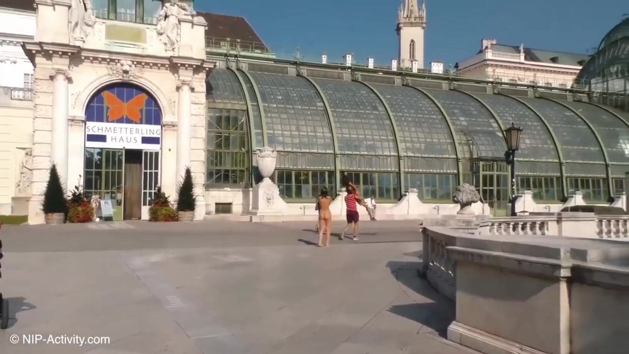 Aiko May In And Katerina In Vienna