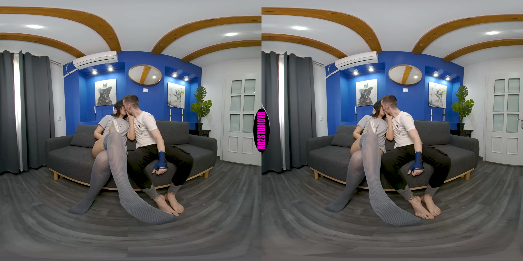 Special Night with Boyfriend - No2StudioVR