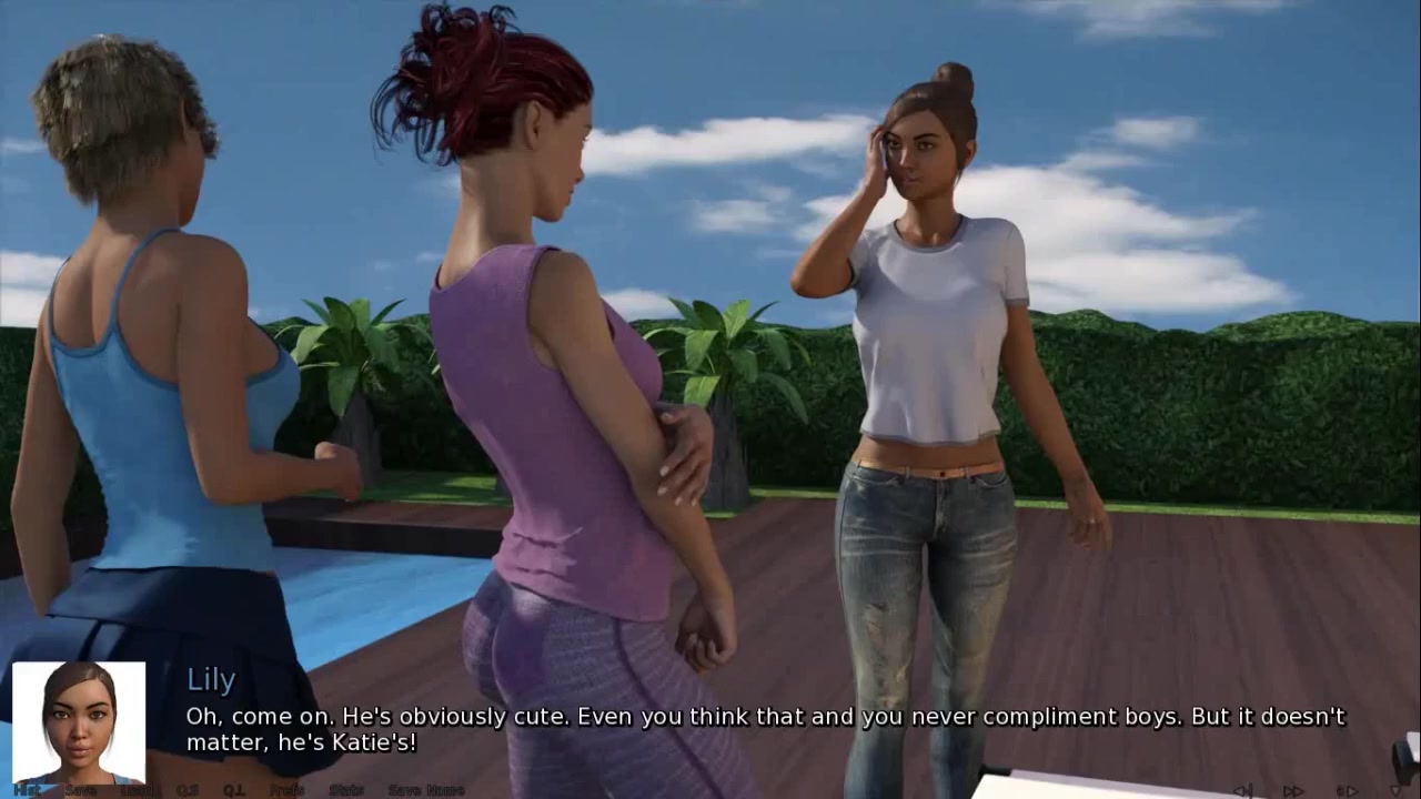 Where The Heart Is Boyfriend Cheats Girlfriend Role Play Ep 46