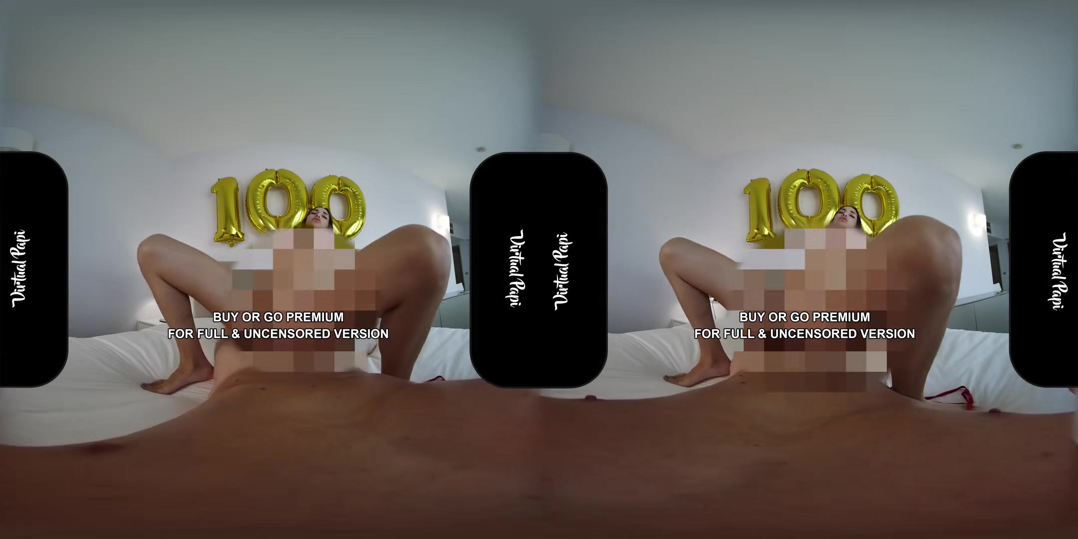 Virtual Papi's 100th Scene Party with Sara Grimaldi