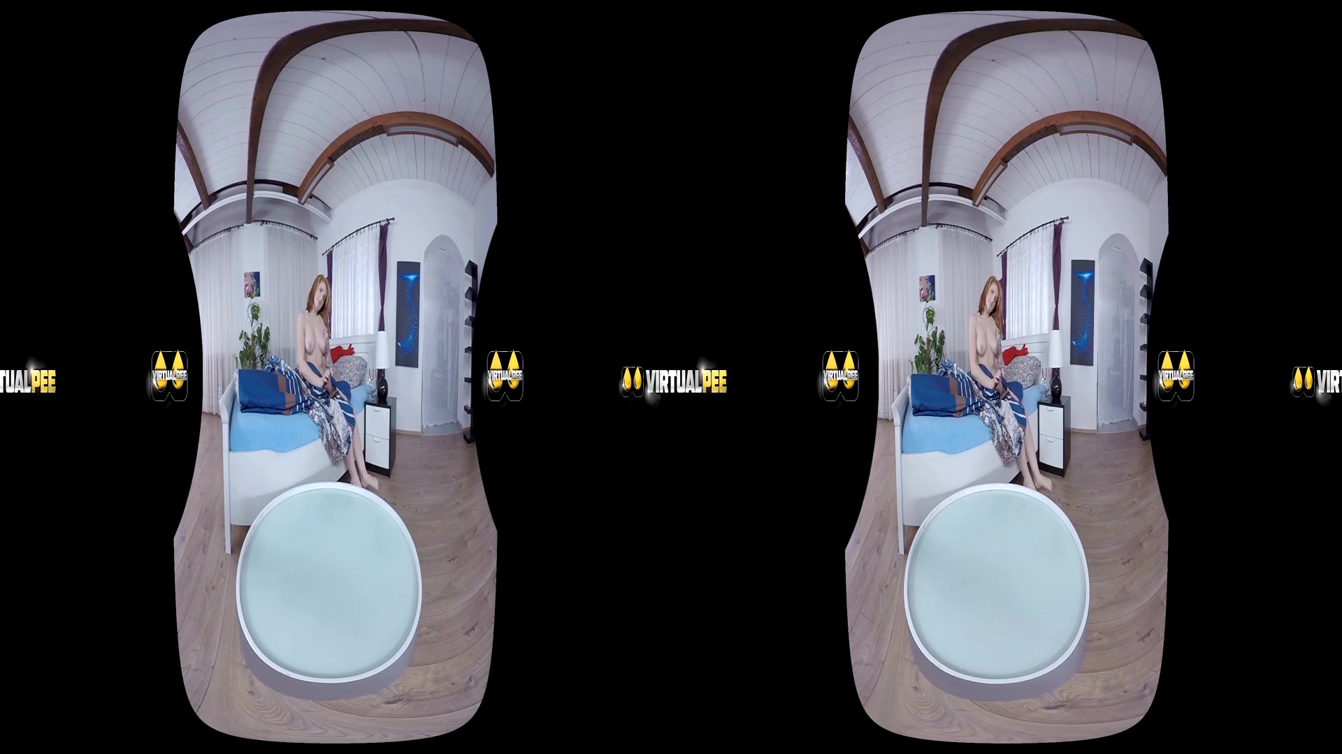 Mag Ray in Every Last Drop - VirtualPee