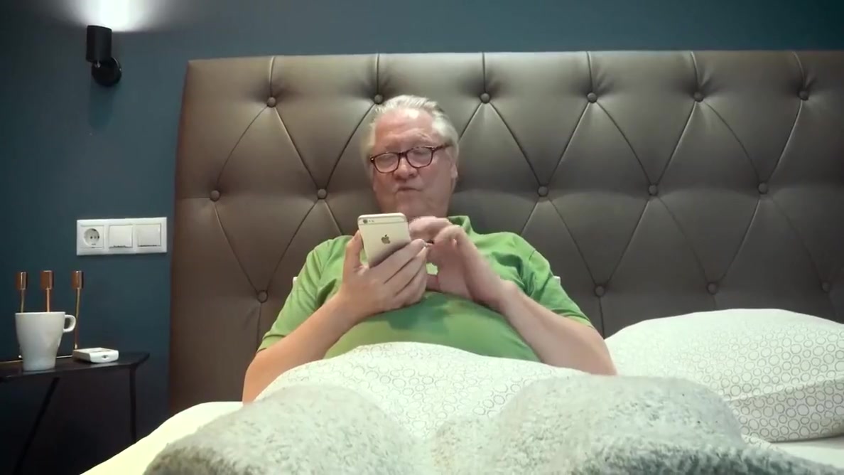 teen 18+ With Big Natural Boobs Gets Fucked By Grandpa