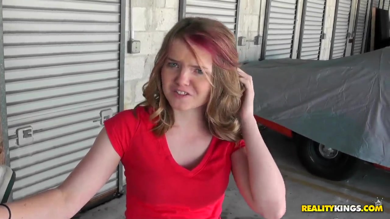 teen 18+ slut Cassy sucks Jmac in public