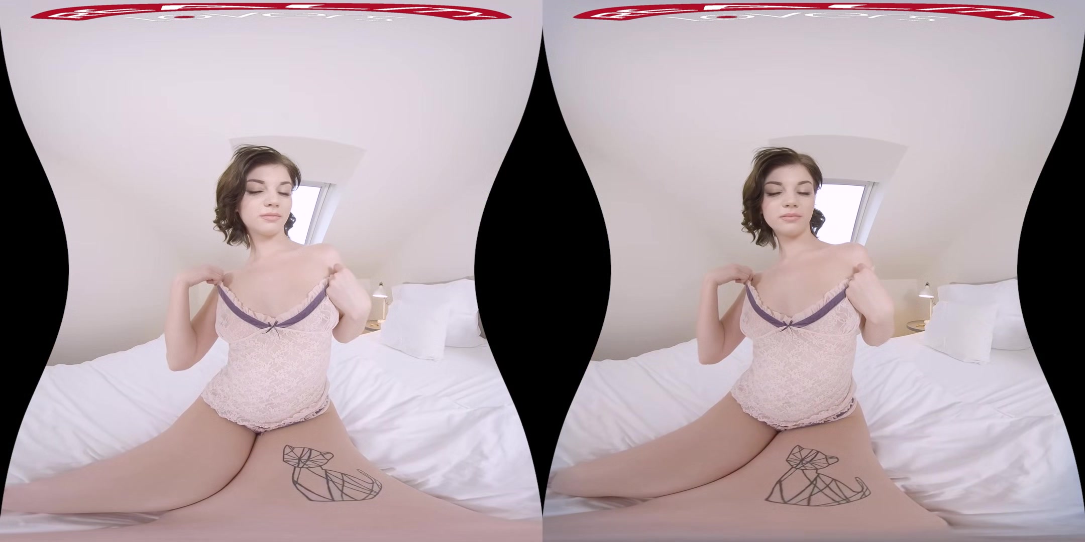 Play Girl stories with Nessie Blue - RealityLovers
