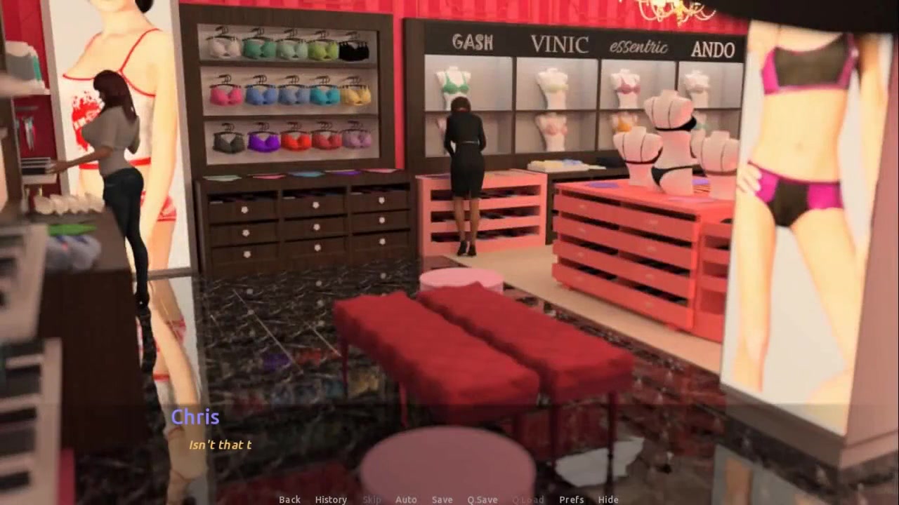 The Visit His Life Is Erotic Dream Ep32