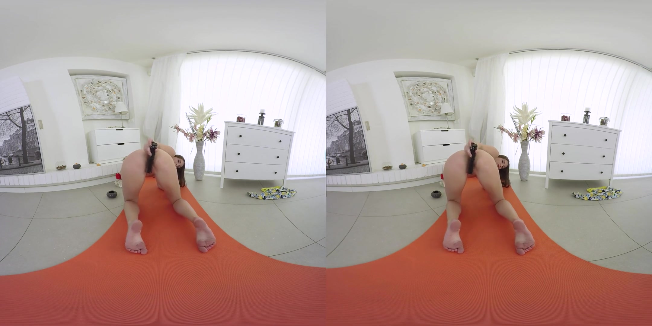 Zena Little in Yoga Sensations - TmwVRNet
