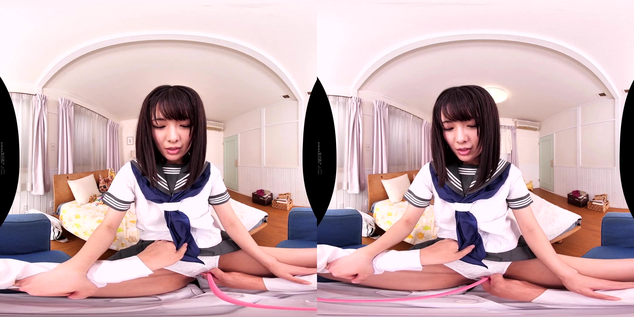 Hinata Koizumi Playing Doctor with Hinata Koizumi VR 1 - SexLikeReal