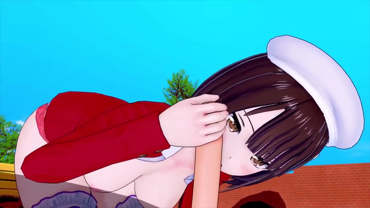 Hentai 3d And 3d Hentai In Saenai Hiroin No Sodatekata Megumi Kato