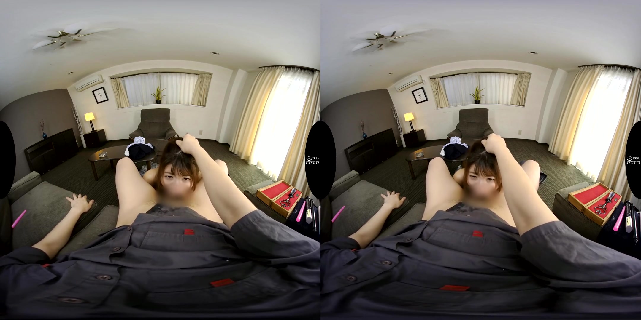 Akari Niimura in Akari Arimura Young Wife Slave Creampie Contract 1 - WAAPVR
