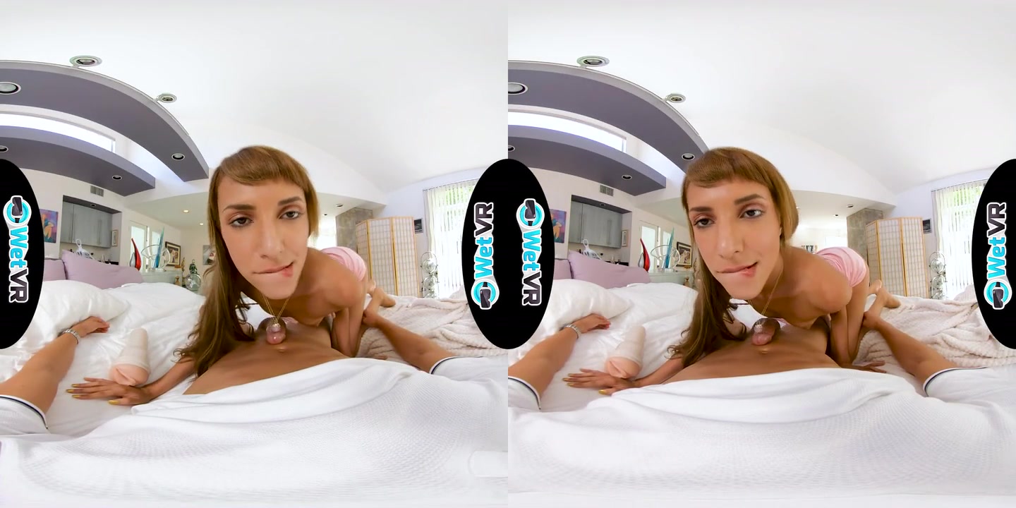 Hime Marie in Caught Creeping - WetVR
