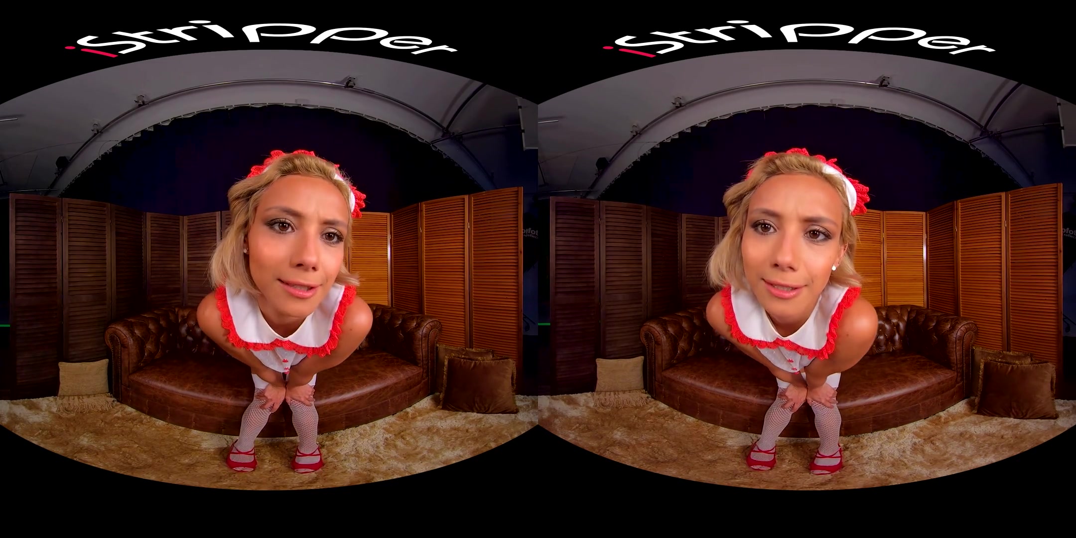 Veronica Leal in Veronica Leal - iStripper