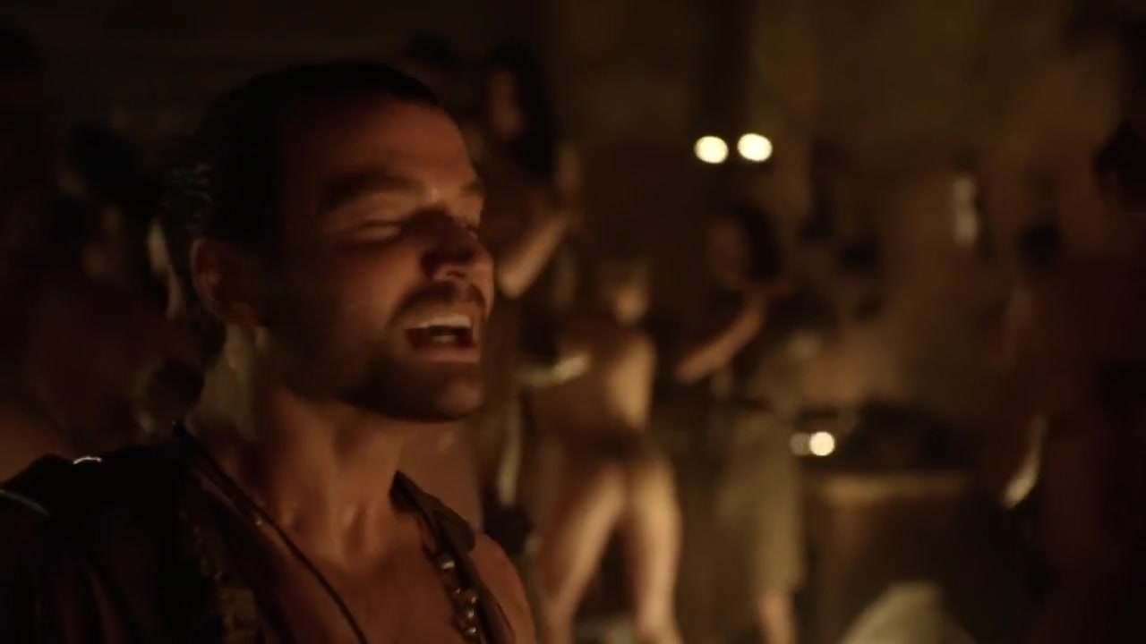 Spartacus Highlights 1