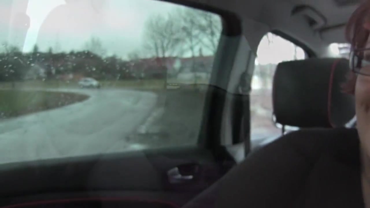 Fuck At The Traffic Junction With With Popp Sylvie