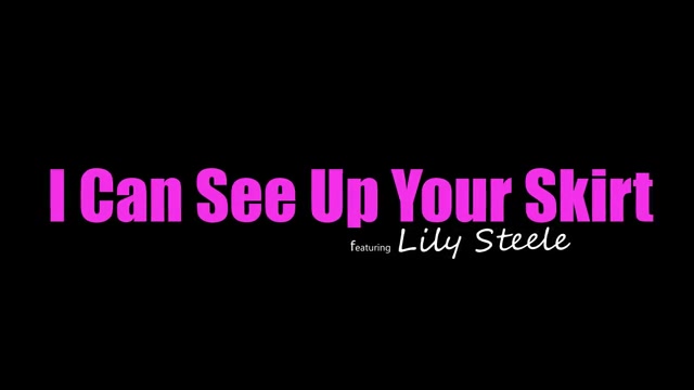 I Can See Up Your Skirt - S22:E5 - Petitehdporn