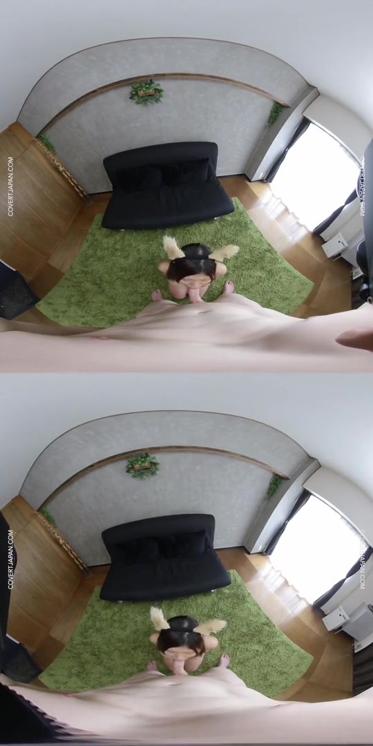 The Magic Fox - CovertJapan - VR Porn Video - SexLikeReal
