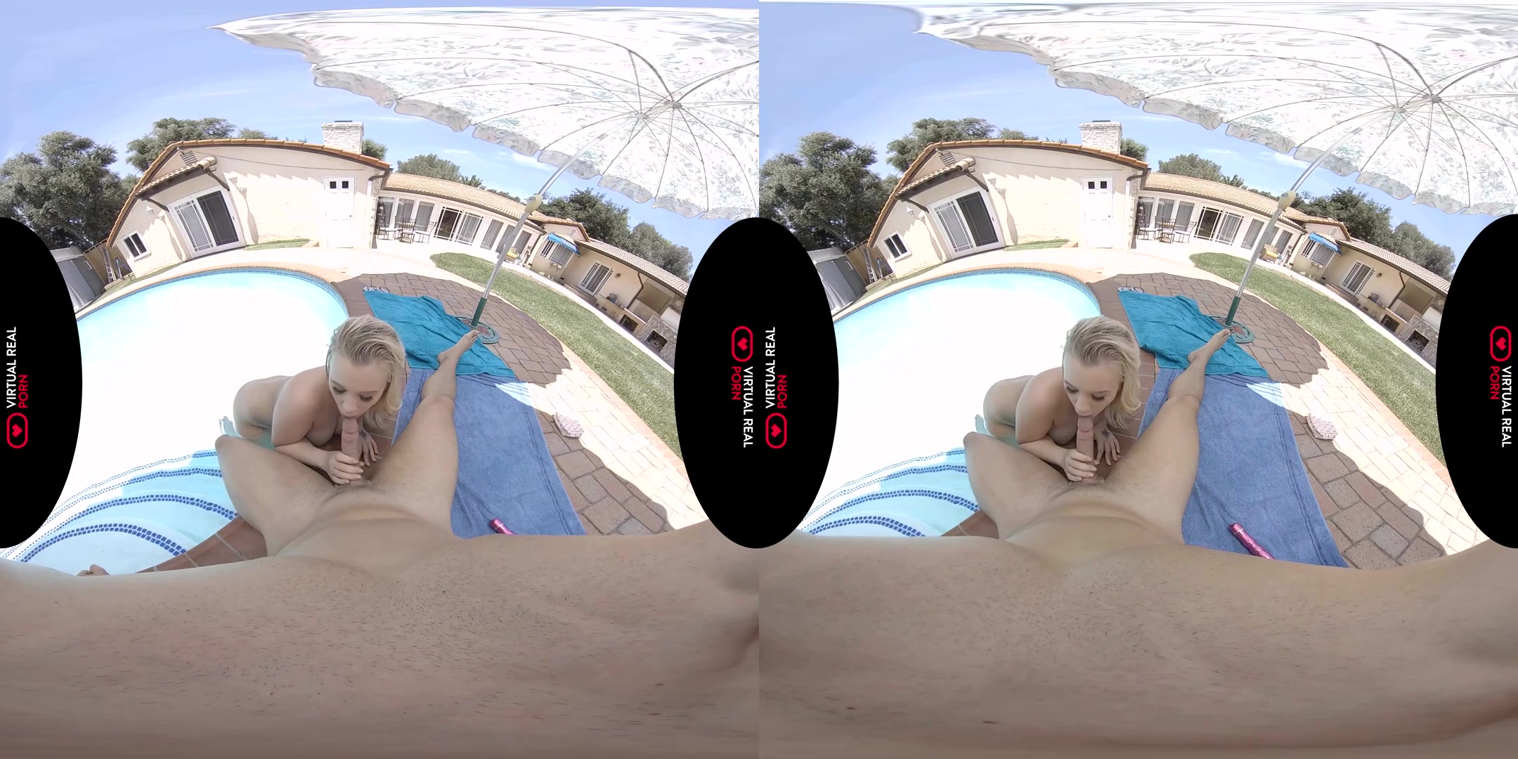 Pool Bomb - SexLikeReal