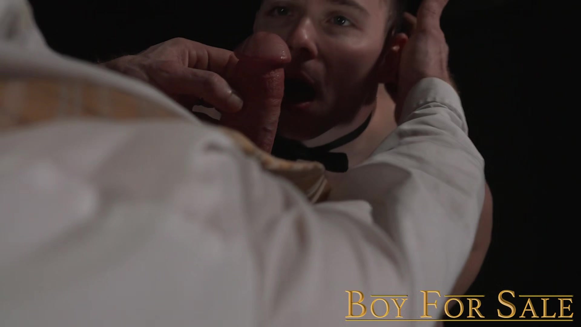 THE BOY DANNY Chapter 3 - Slave Boy
