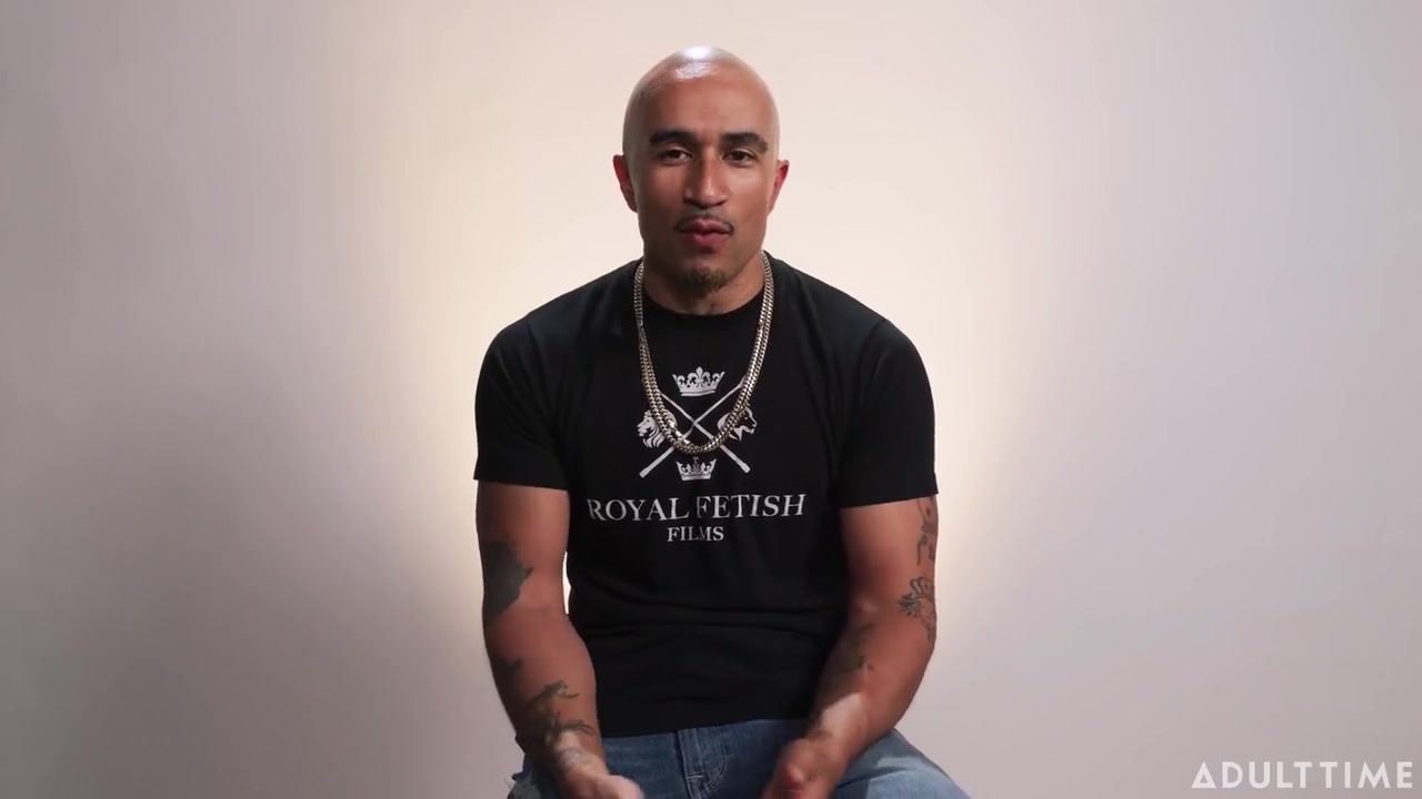How Men Orgasm: Tattooed Jocks First Nut - King Noire