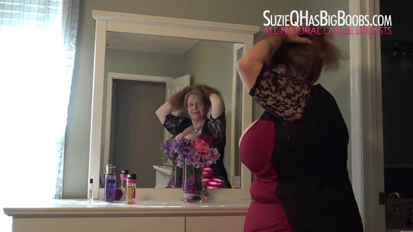 Suzie Sexy Milf Teaser