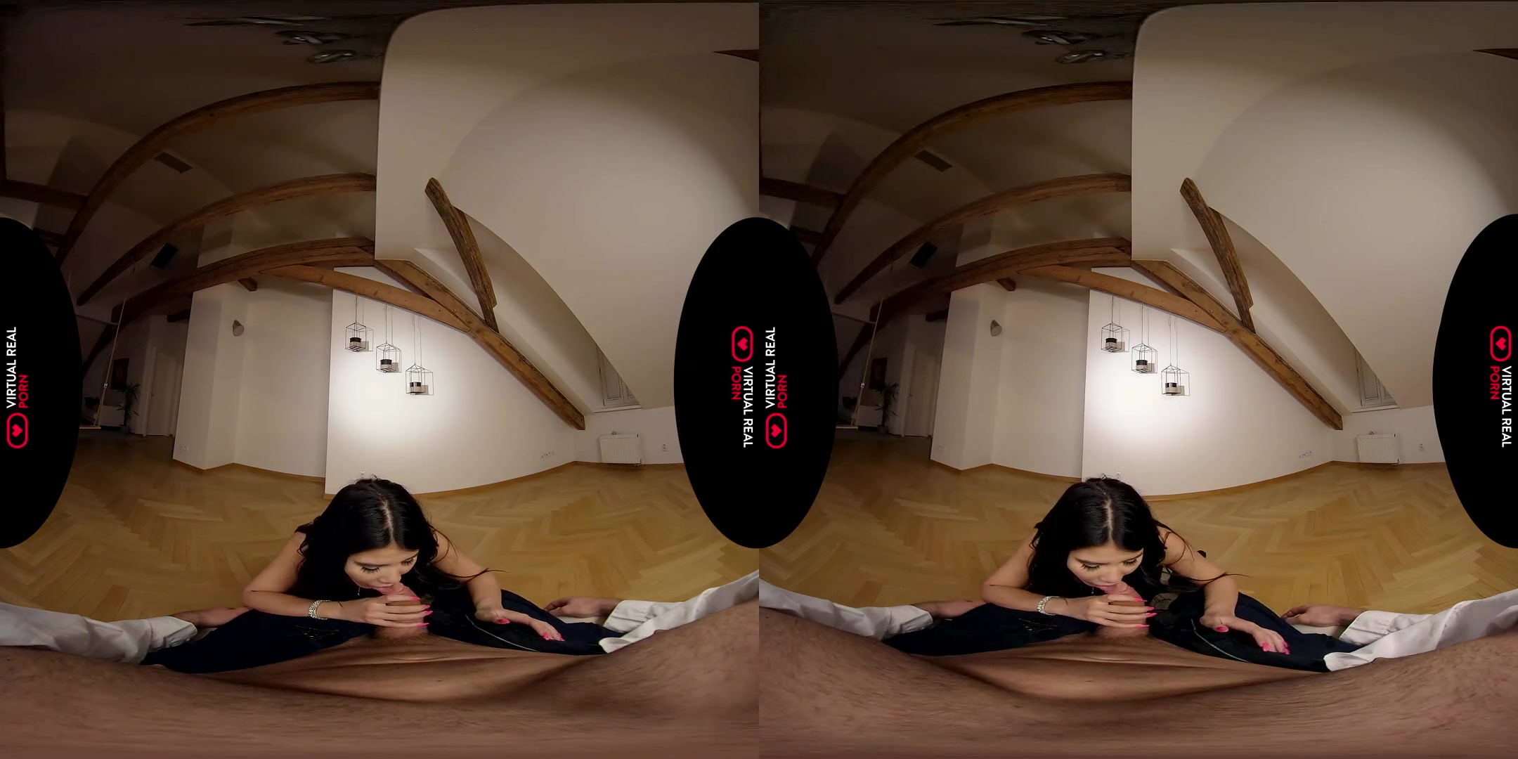 The Burlesque Dancer - POV Hardcore Nylons - SexLikeReal