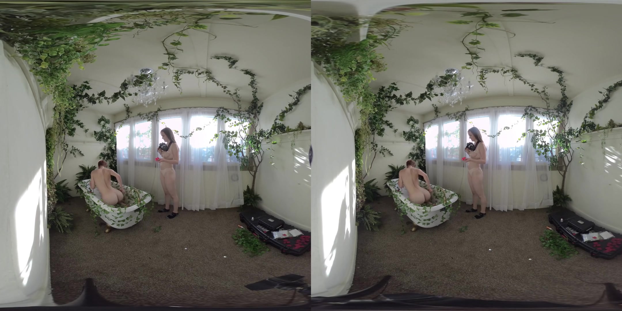 Garden Bath - EmilyBloom