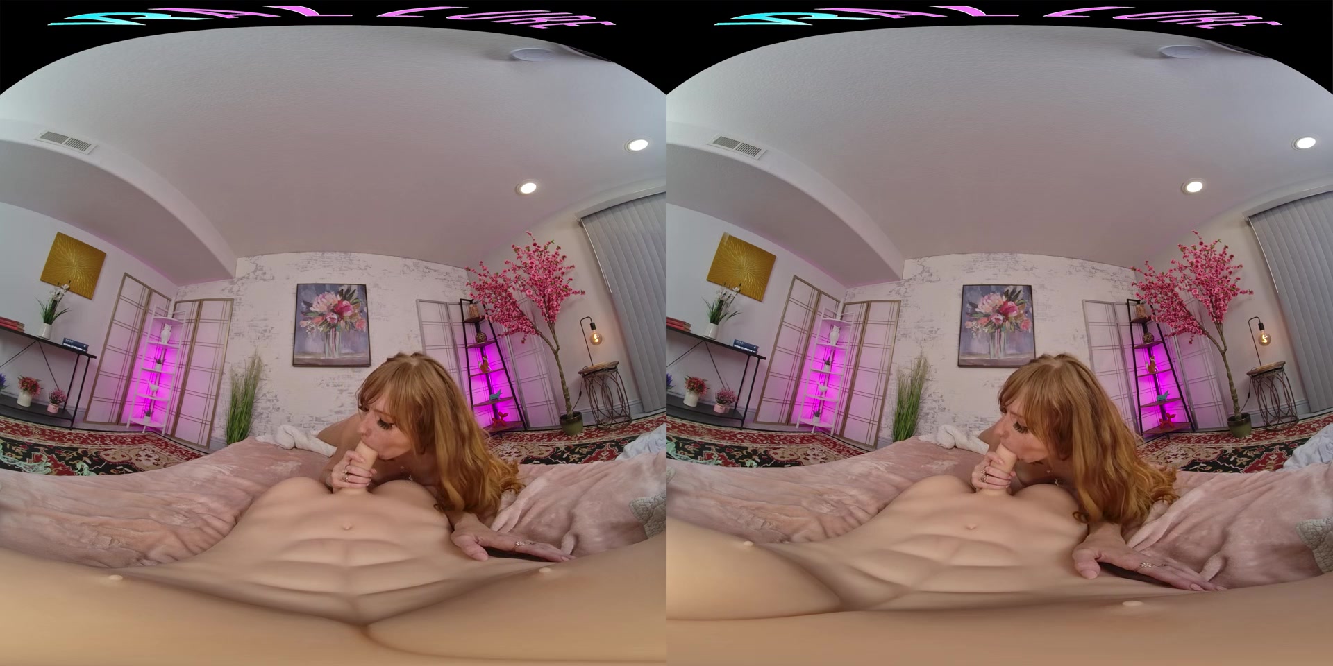 Amber Stark - VRHush