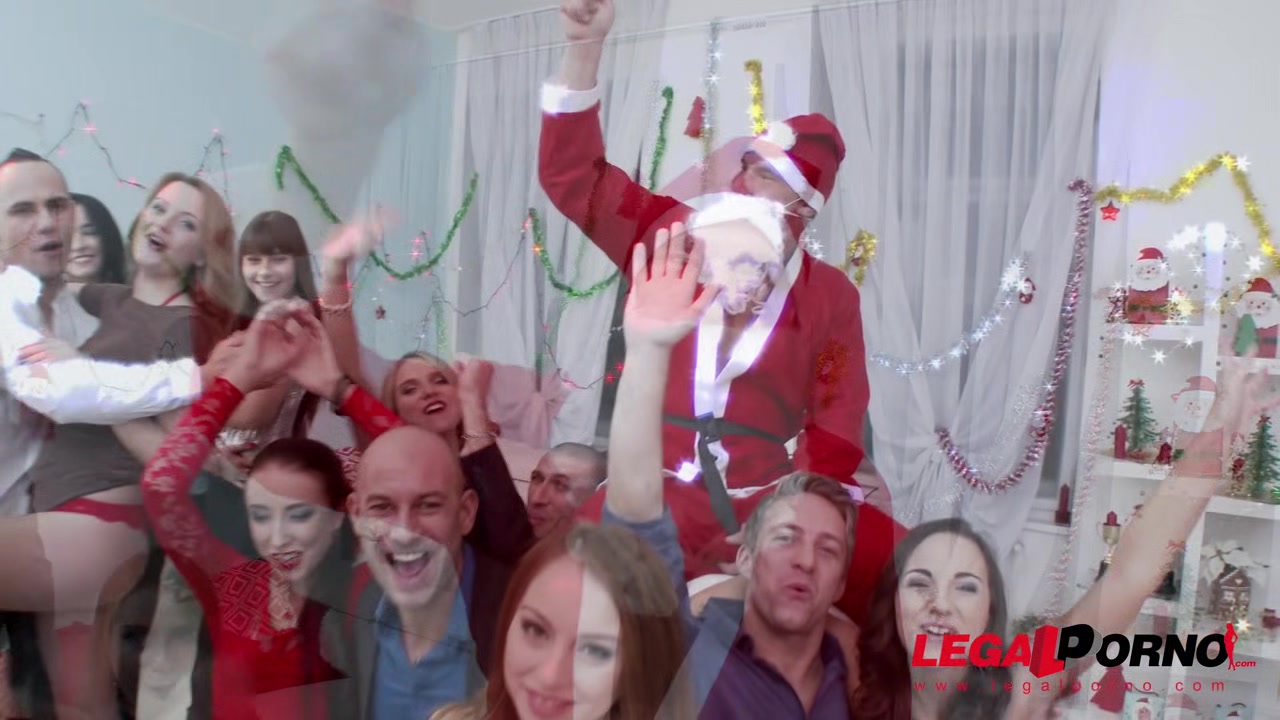LP Xmas Orgy 2016 with DAP DP DVP [SZ1601]