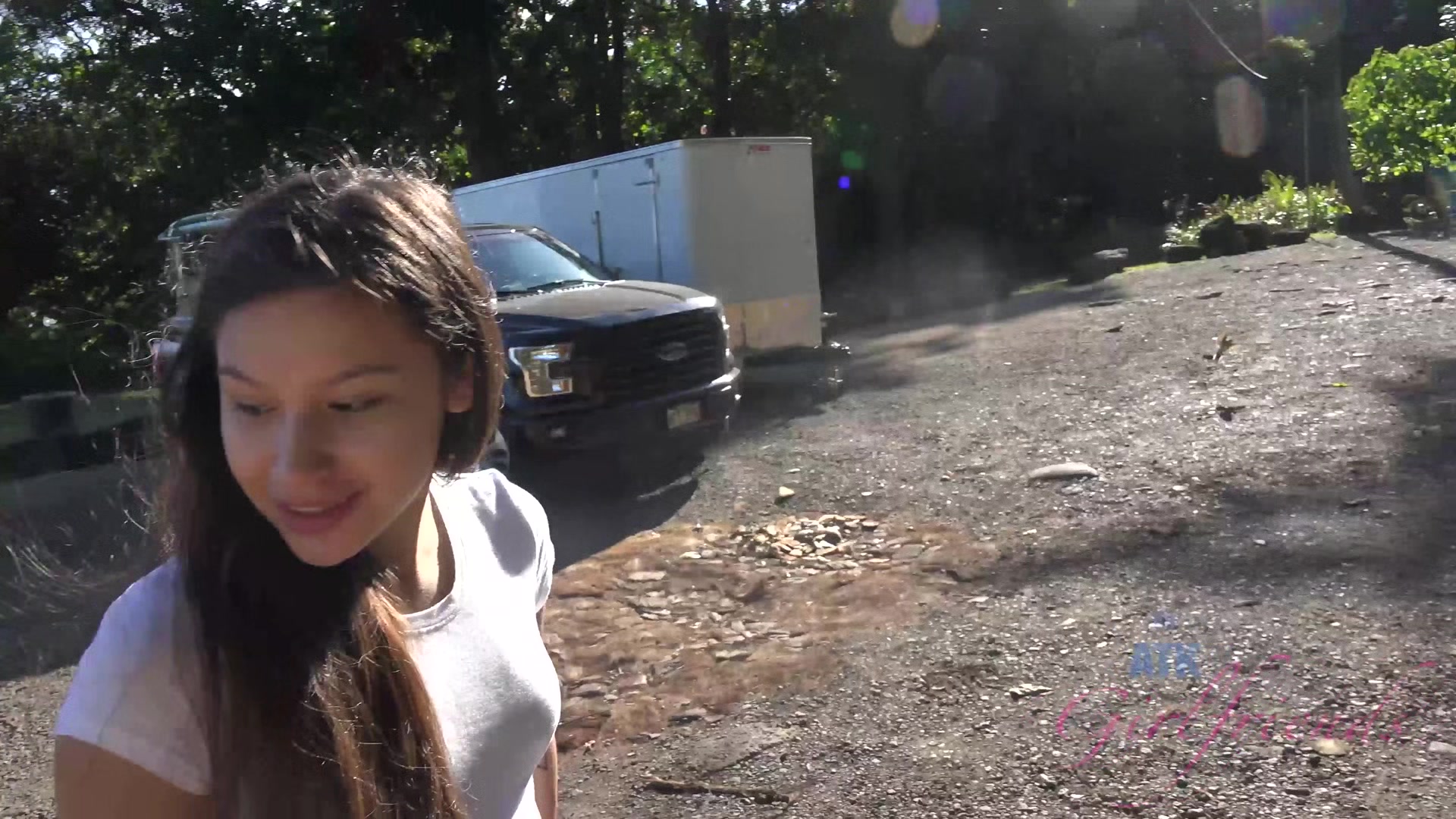 Virtual Vacation In Kauai With Zaya Cassidy Part 2