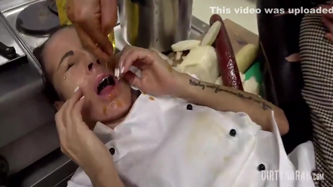 Fucked With A Big Sausage 3 Min