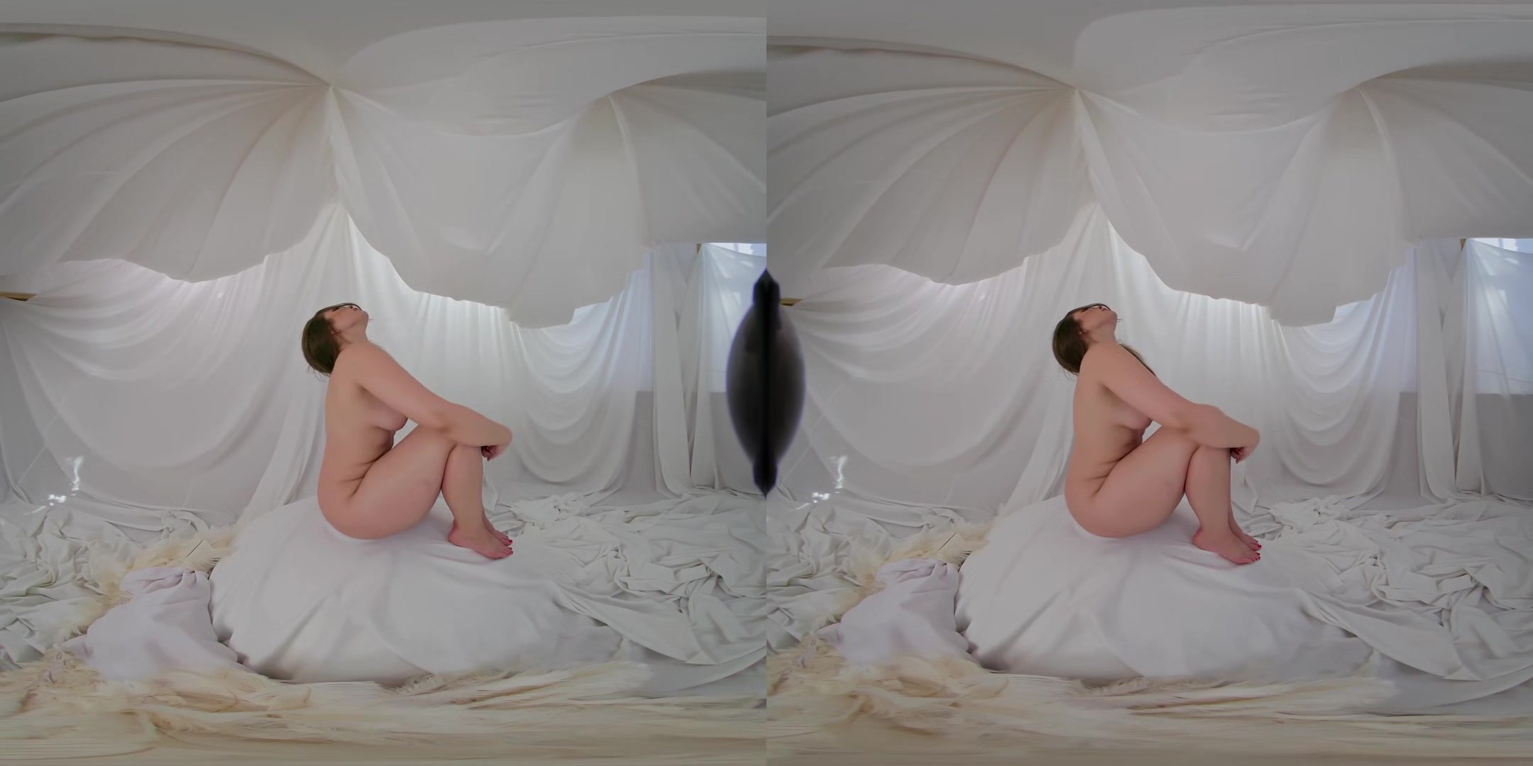 Olena's White Feather Fantasy