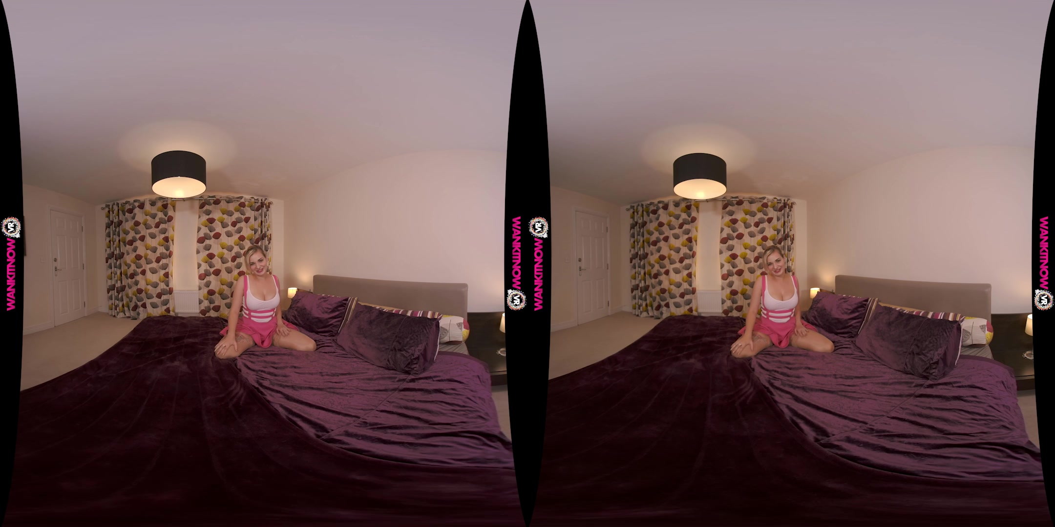 Night of Teasing featuring Dolly - WankitNowVR