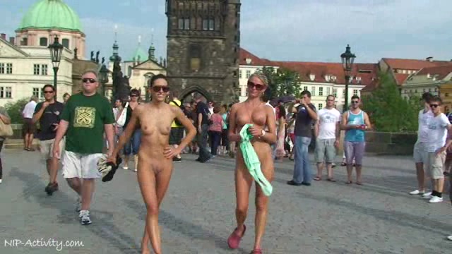 Nip-Activity Video: Leonelle, Laura