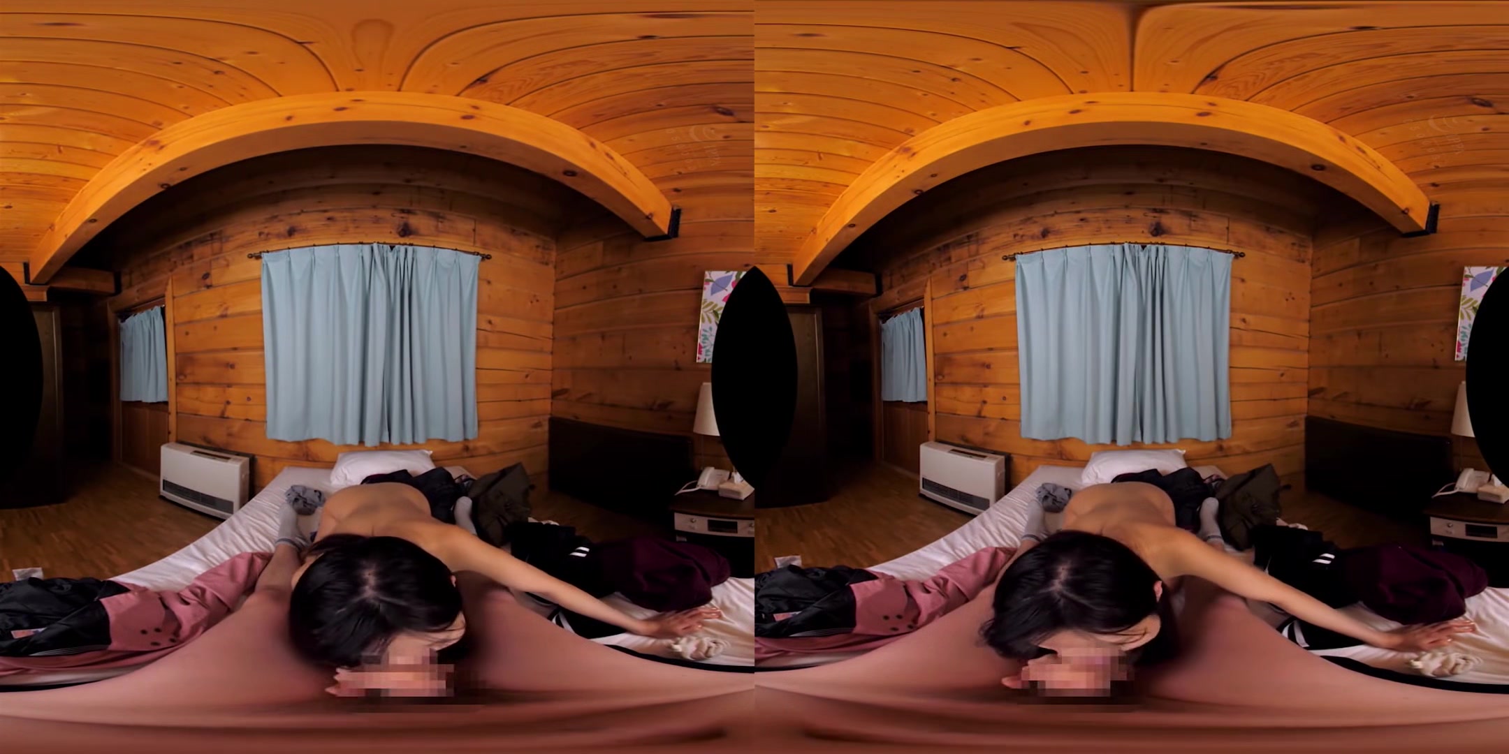 Taking Erika Skiing; Beautiful and Sporty Japanese Babe POV JAV VR