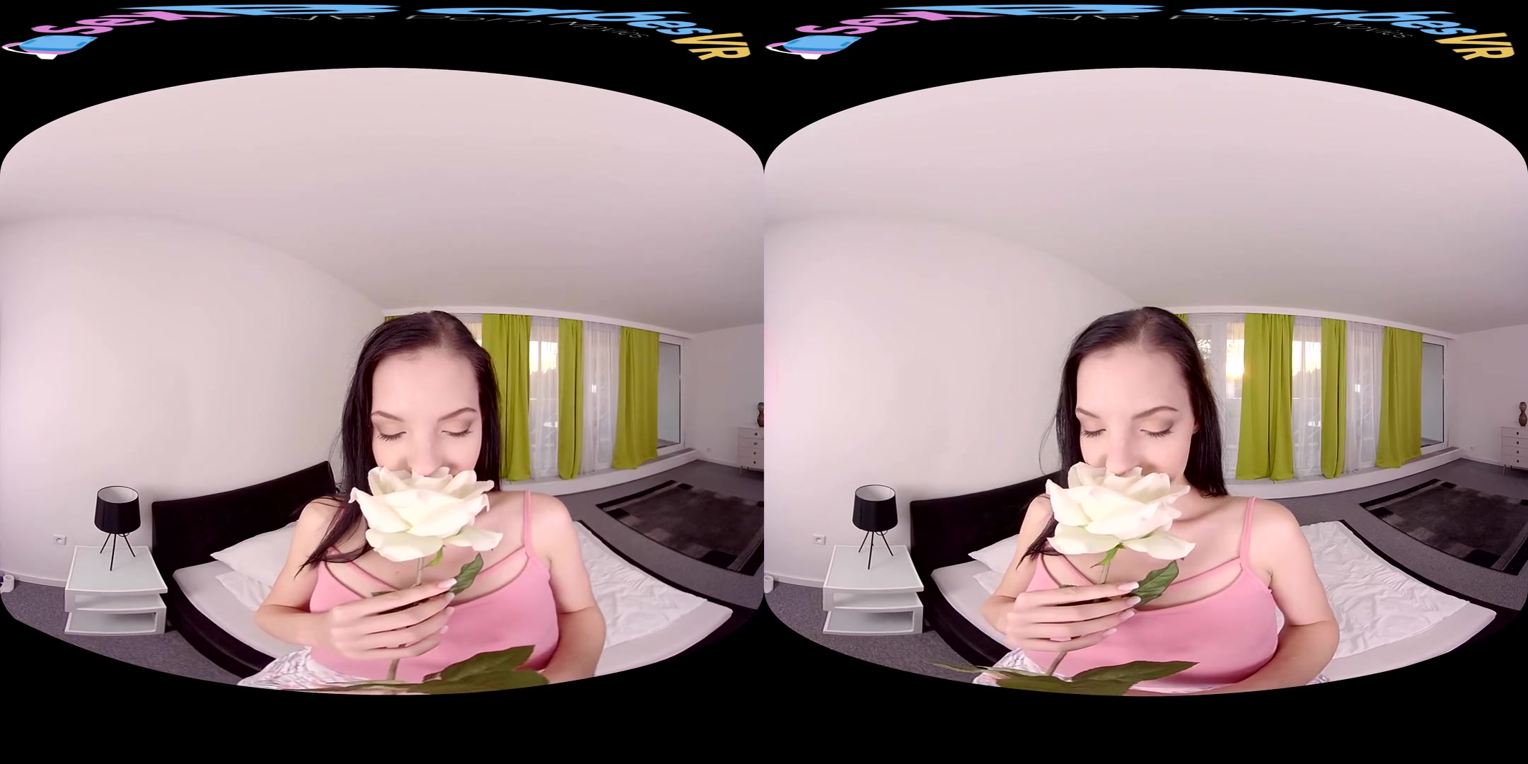 Anie Darling in Virtual Girlfriend Anie Darling - SexBabesVR