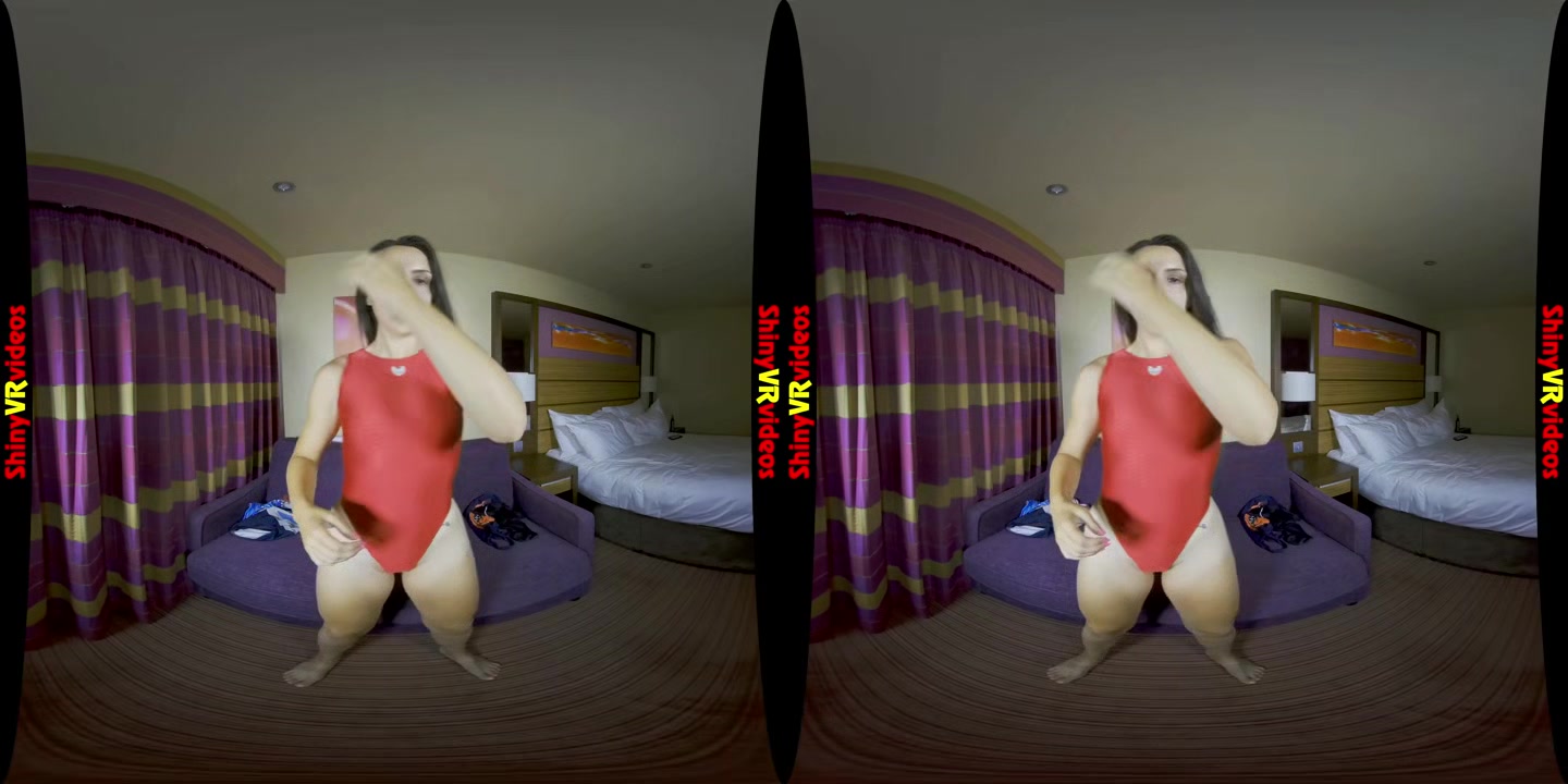 Dama Diosa - Swimsuit First - Shinyvideos
