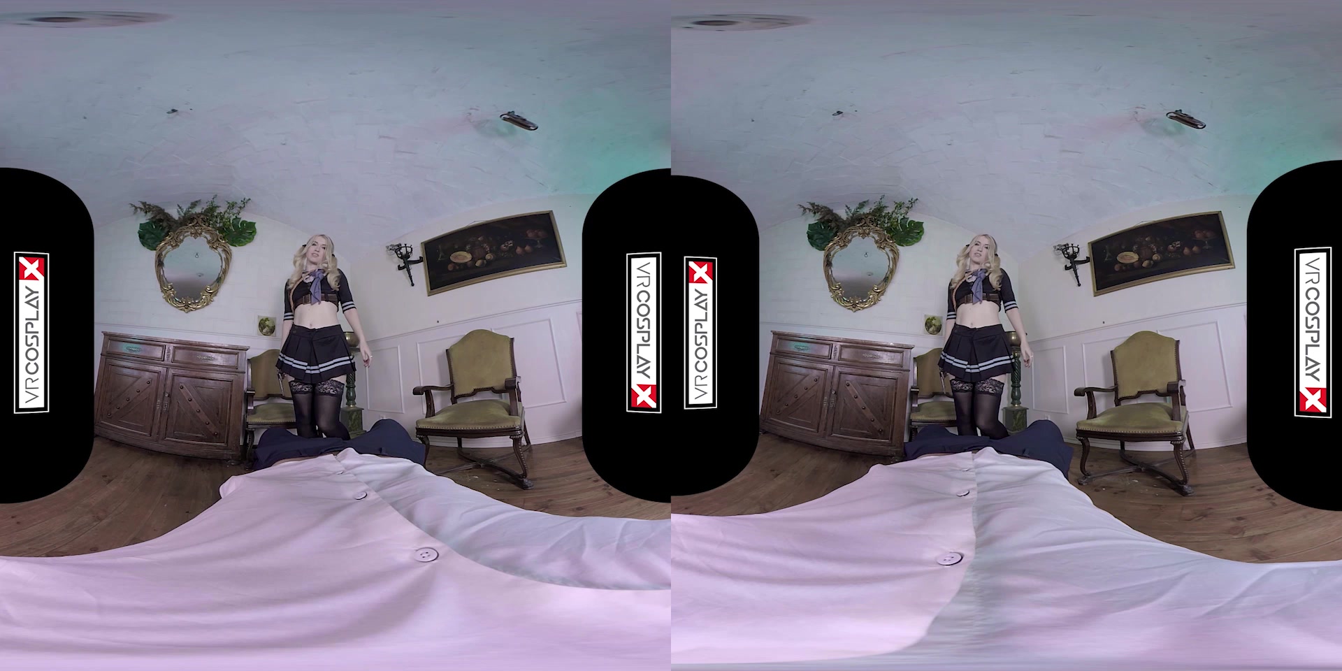 SuckerPunch A XXX Parody