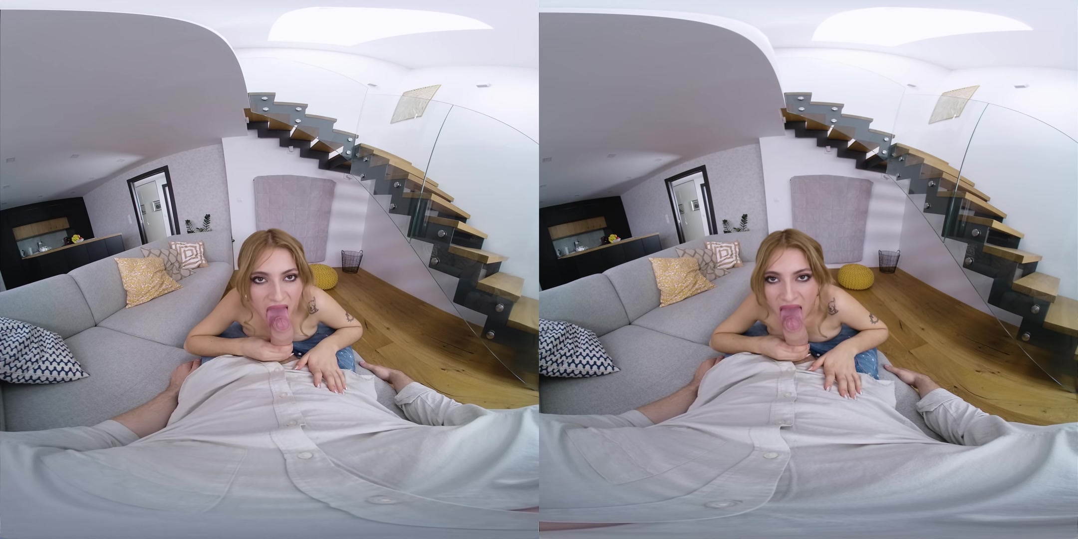 Latin Dance Lessons - VirtualRealPorn