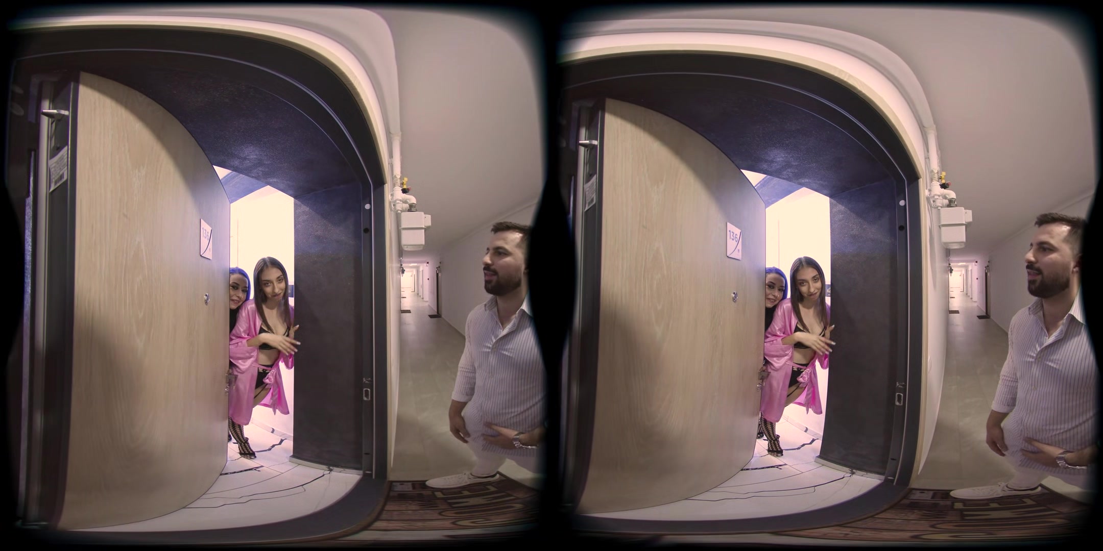 Twice Unworthy - Immersex - Vr Porn Video