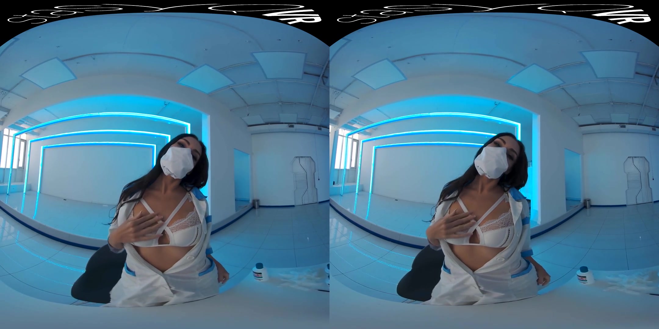 Quarantine Blues - Gorgeous Babe Solo Striptease Quarantine Porn