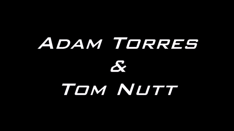 Cutie Adam tries to study, but Tom has other plans
