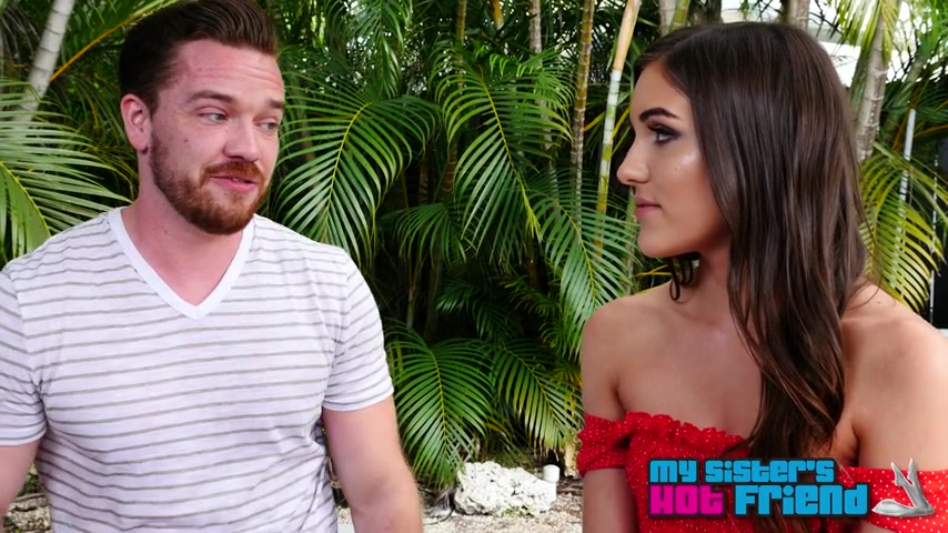 Bad date turned good: What a big dick does for Jessa Blue - mysistershotfriend