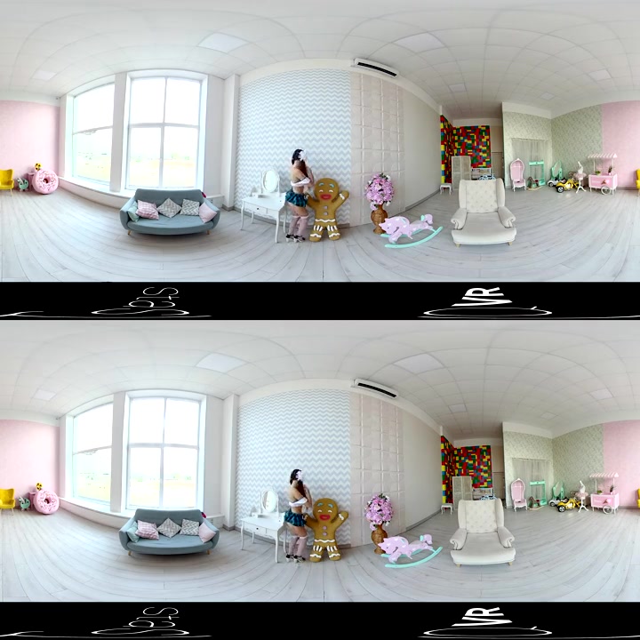 VR porn - Playful Playdate 360º - StasyQVR